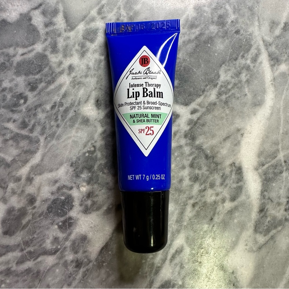 Jack Black Intense Therapy Lip Balm‎